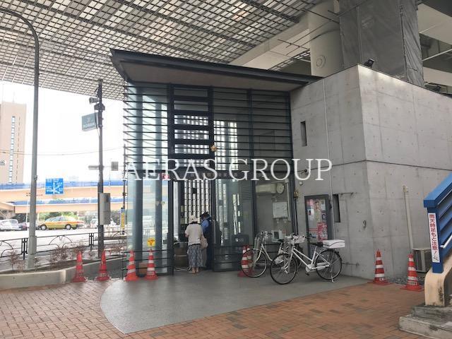 警察署・交番　富坂警察署 後楽交番（警察署・交番）まで543m