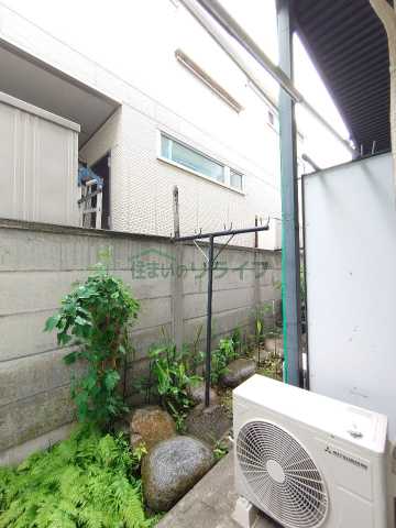 眺望　高南ハイム