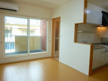 居室・リビング　※写真は類似物件のものを使用しております