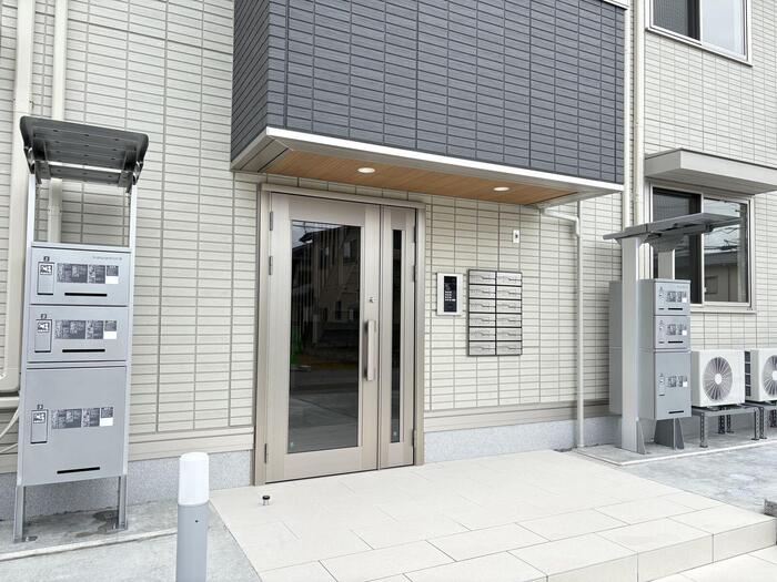 その他共有部分　宅配ボックス