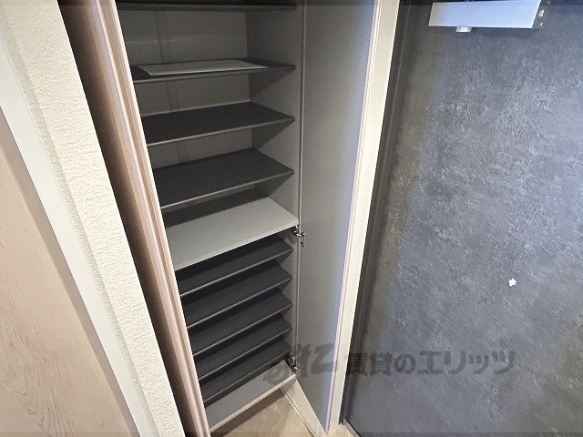 収納　下駄箱