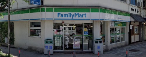 コンビニ　ファミリーマート 関内弁天通り店（コンビニ）まで193m