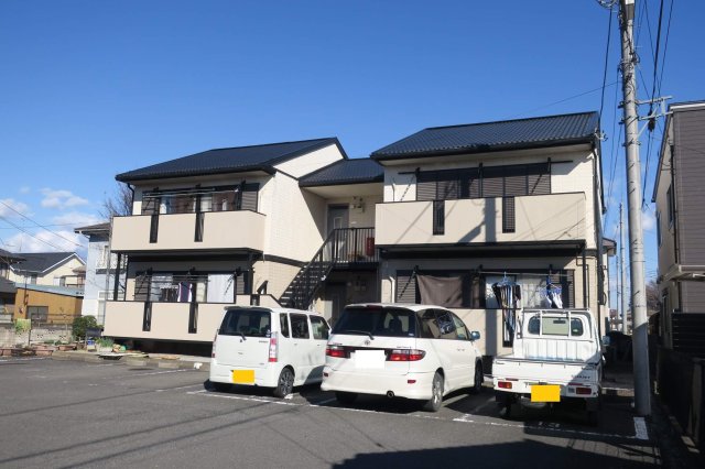 駐車場　駐車場1台無料！2台目以降は2200円/月