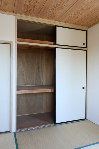 収納　和室の収納