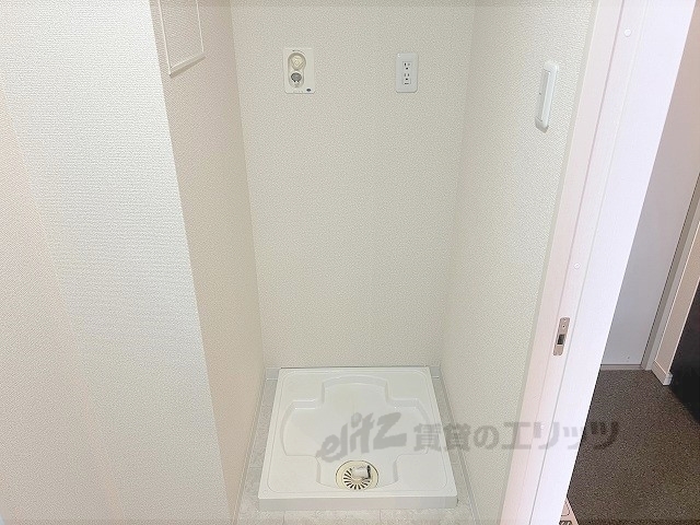 その他部屋・スペース　洗濯機置場