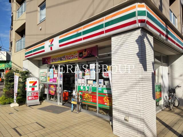 コンビニ　セブン-イレブン 江東東陽５丁目店（コンビニ）まで157m