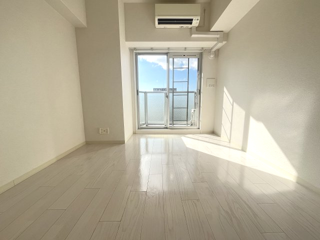 その他部屋・スペース　使い勝手のいい寝室です