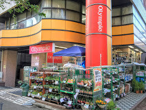 スーパー　Oiympic中村橋店（スーパー）まで561m