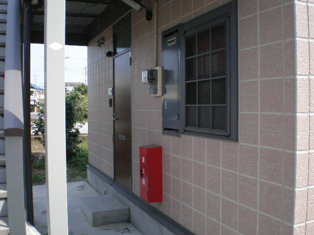 その他共有部分　建物設備