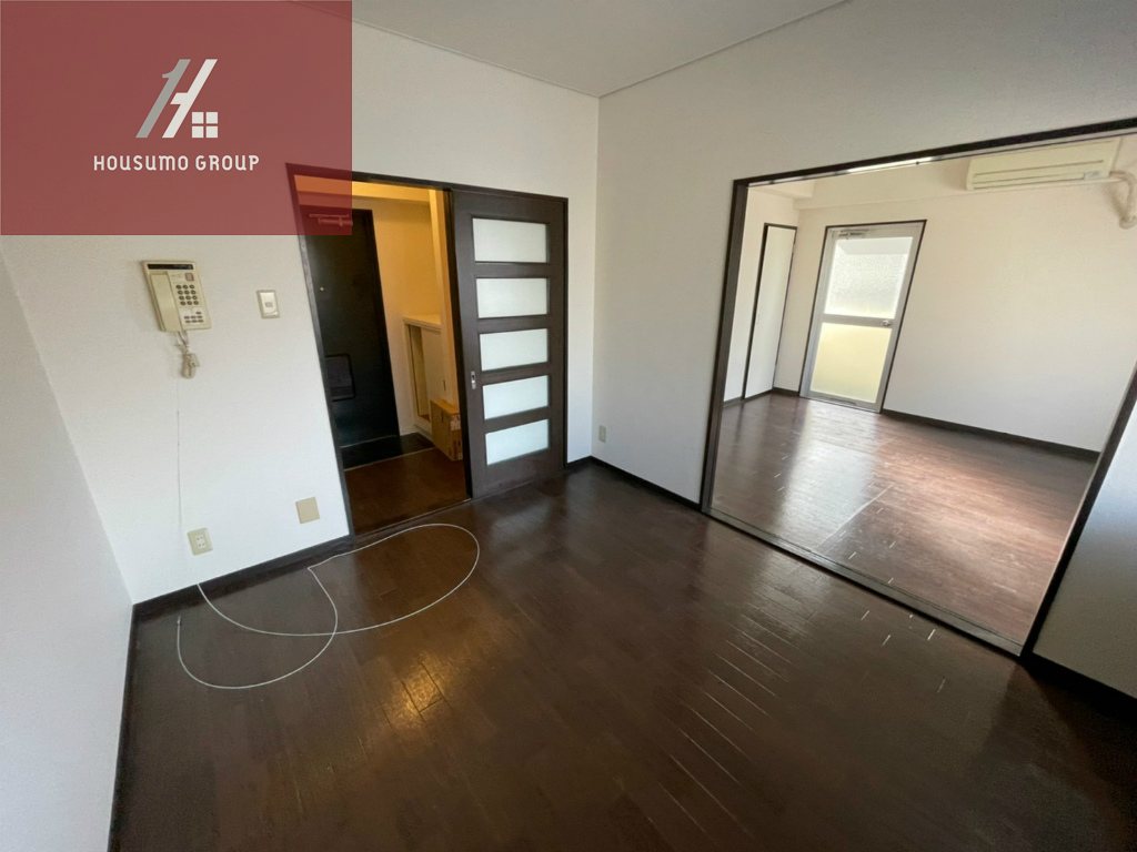 居室・リビング　リビングです