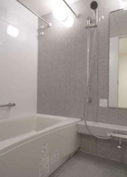 エントランス　清潔なエントランスです