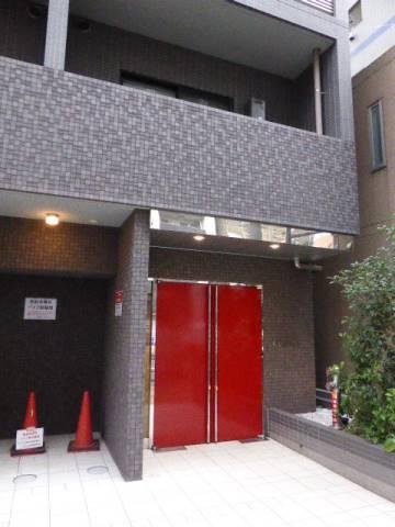 エントランス　?