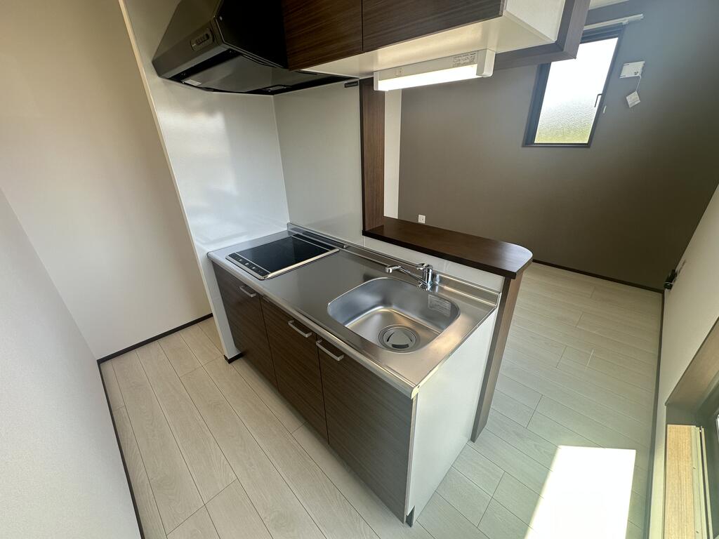 キッチン　※写真は同施工会社の別物件のものとなります。ご参考ください。