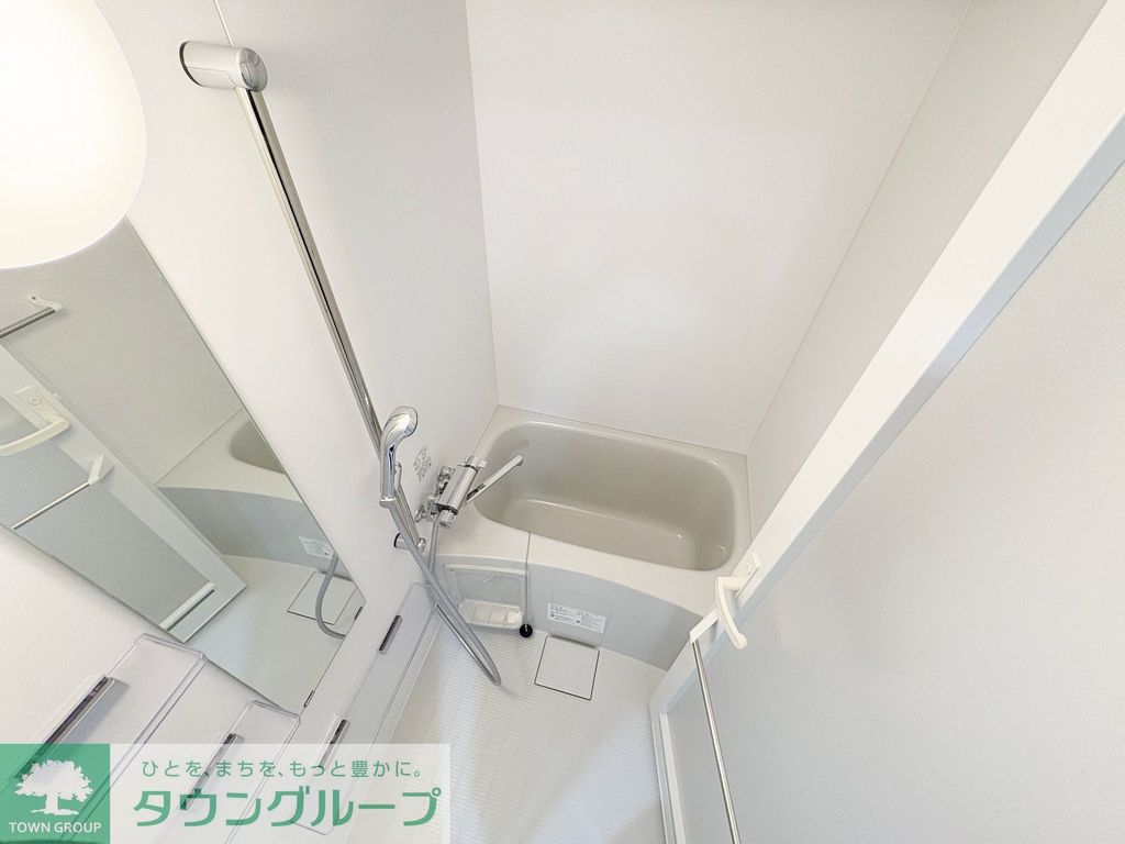 バス・シャワールーム　バス