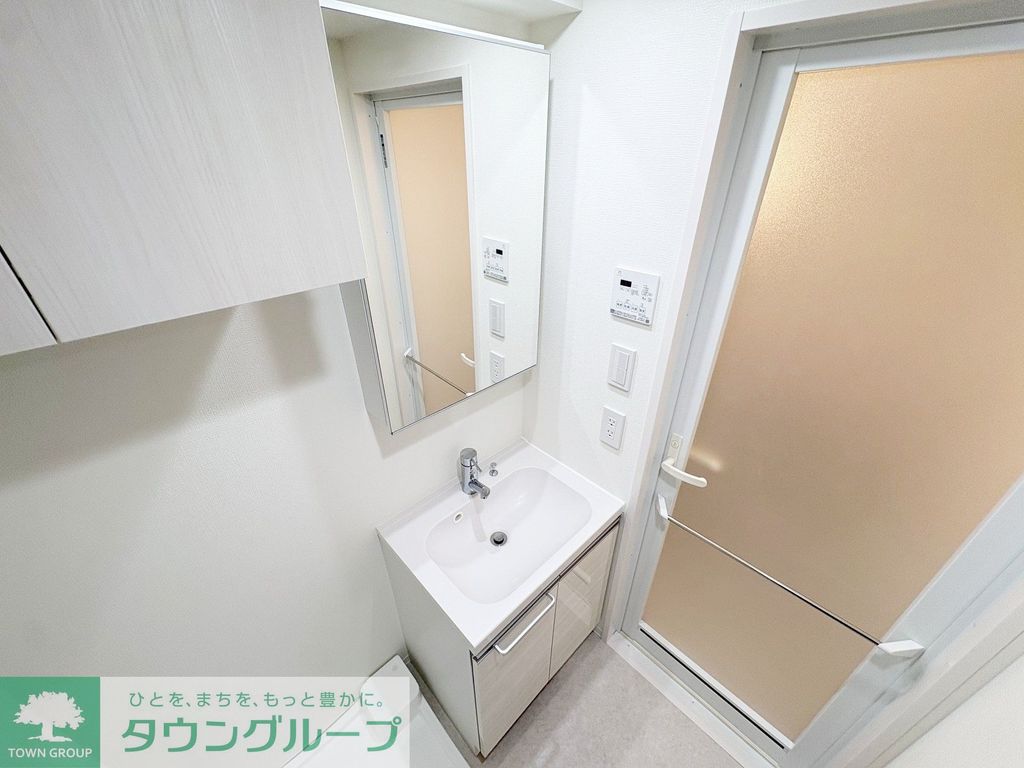 洗面設備　洗面