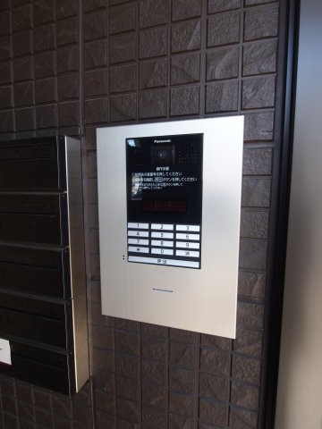 セキュリティ　オートロック