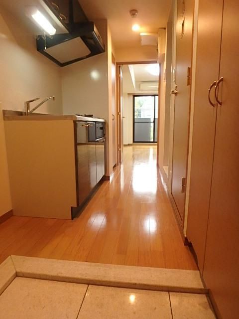 キッチン　★玄関★