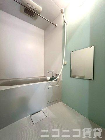 バス・シャワールーム　別号室イメージの為、現状を優先致します。
