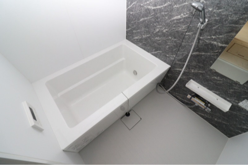 バス・シャワールーム　図面と現状に相違がある場合には現状を優先