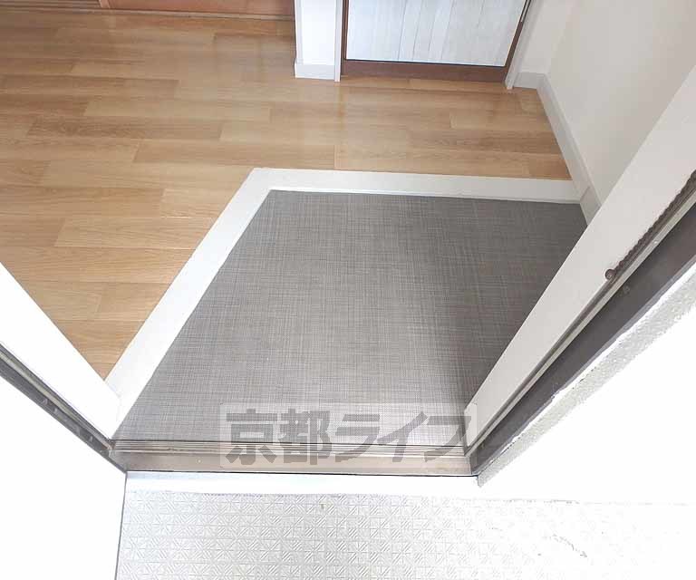 玄関　玄関です。