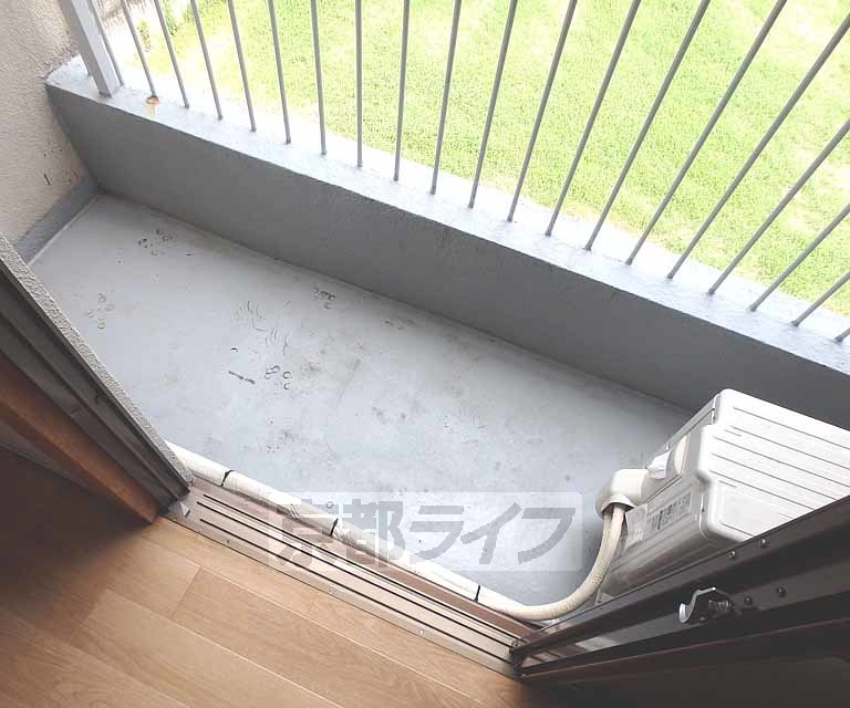 バルコニー　バルコニです。