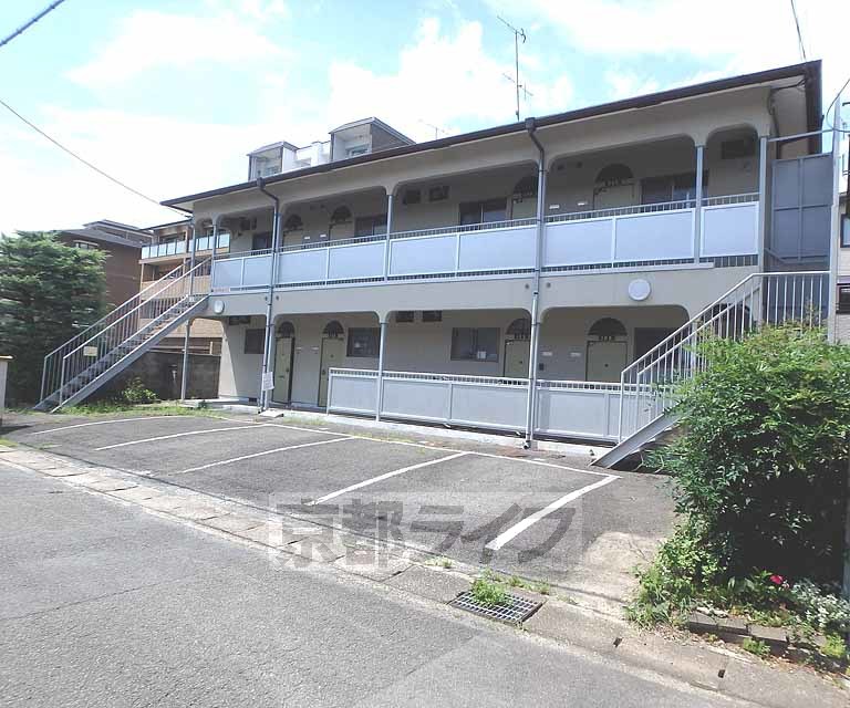 建物外観　建物外観です。