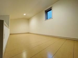 収納　（別タイプ参考写真）クアルト板橋　板橋区板橋2