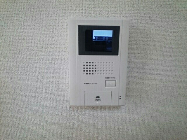 セキュリティ　TVインターホン☆