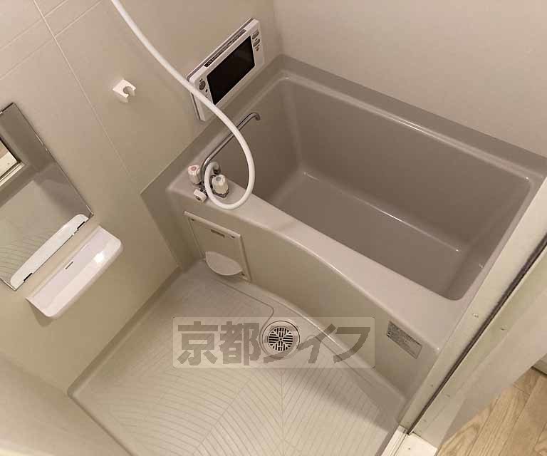 バス・シャワールーム　ゆったりとリラックスできますね！