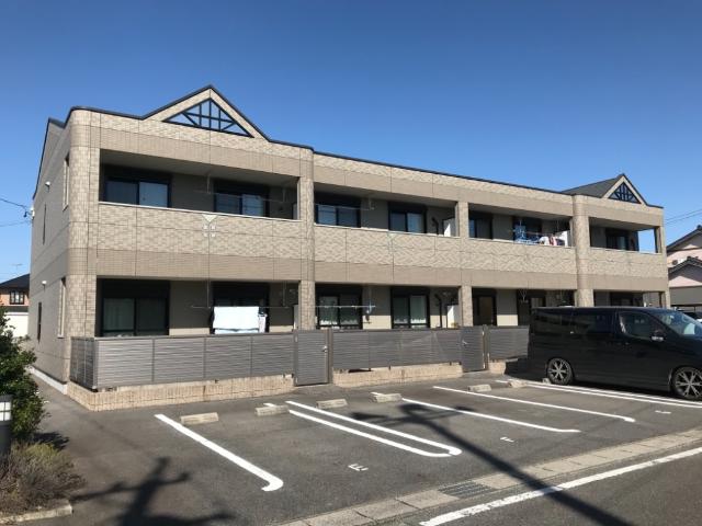 建物外観　外観写真（昼）