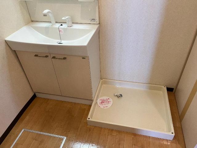 その他　洗濯機置場