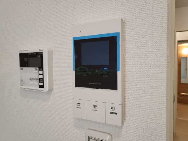 セキュリティ　別部屋参考写真となります。