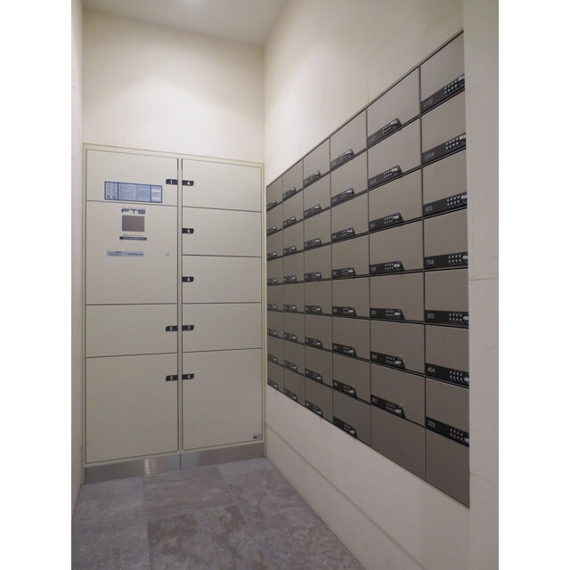 その他共有部分　宅配ボックス・メールボックス