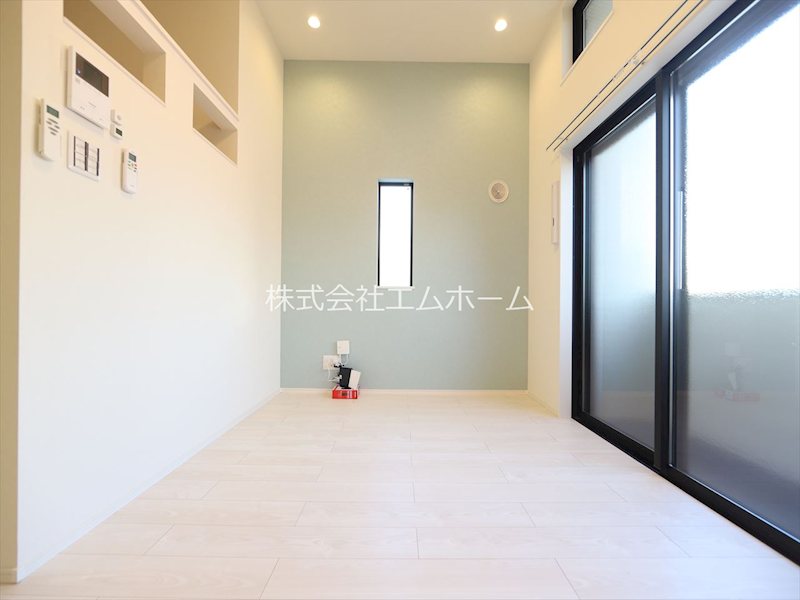 その他　洋室6.5帖　ロフト6.2帖（収納にも寝室にも使えます）