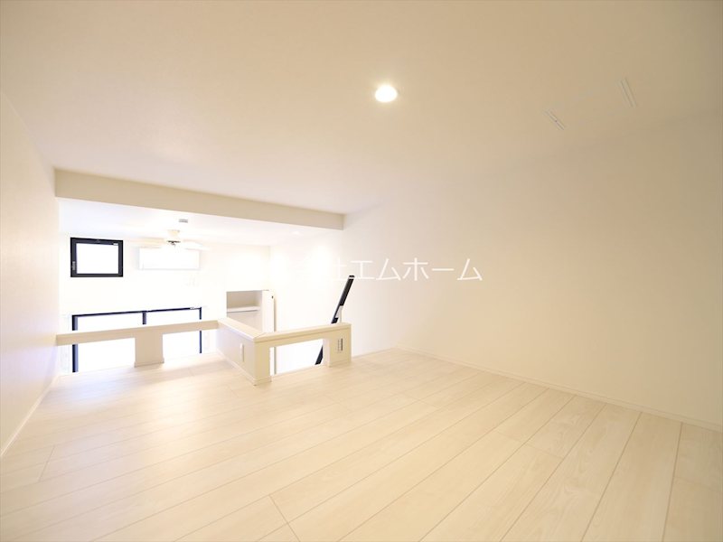 その他部屋・スペース　ロフト6.2帖（収納にも寝室にも使えます）