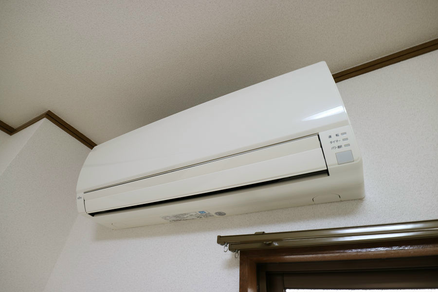 その他設備　エアコン付