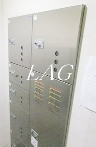 その他共有部分　宅配ボックスです。