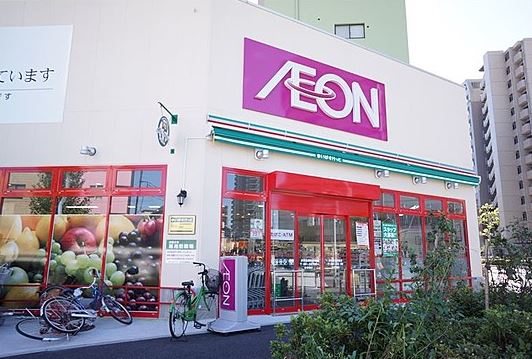 スーパー　まいばすけっと 十条銀座東通り店（スーパー）まで574m