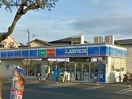 コンビニ　ローソン（コンビニ）まで500m