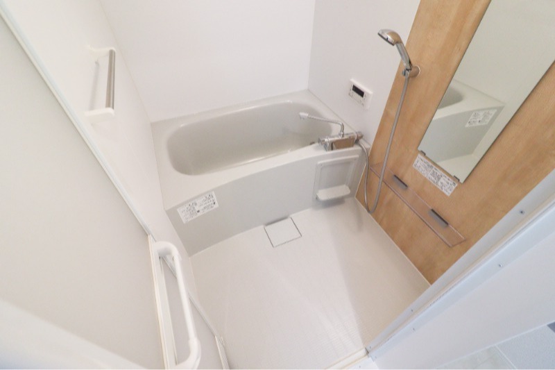 バス・シャワールーム　図面と現状に相違がある場合には現状を優先