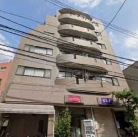 建物外観　カーサーシンセラー