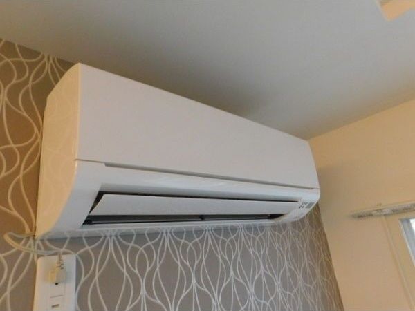 その他設備　※写真は別号室です。