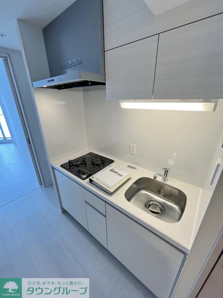 キッチン　お問合せはタウンハウジングまで！※現地待合わせ相談可能