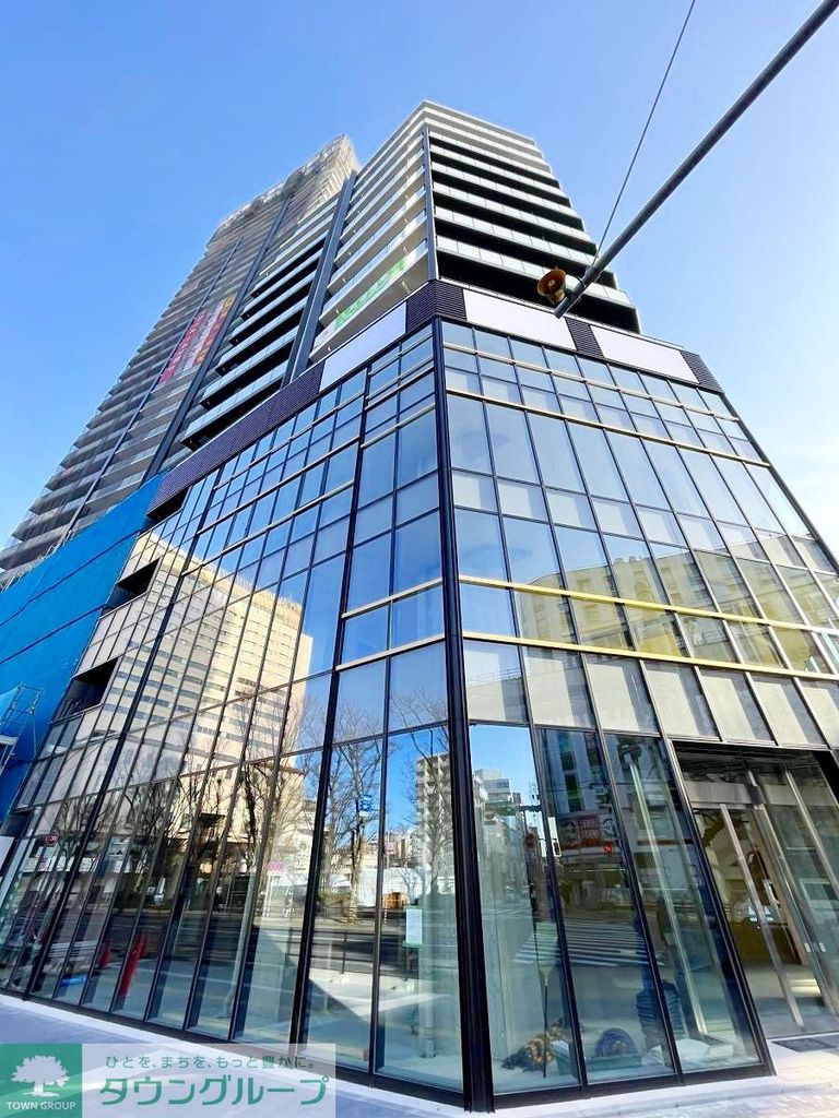 建物外観　お問合せはタウンハウジングまで！※現地待合わせ相談可能