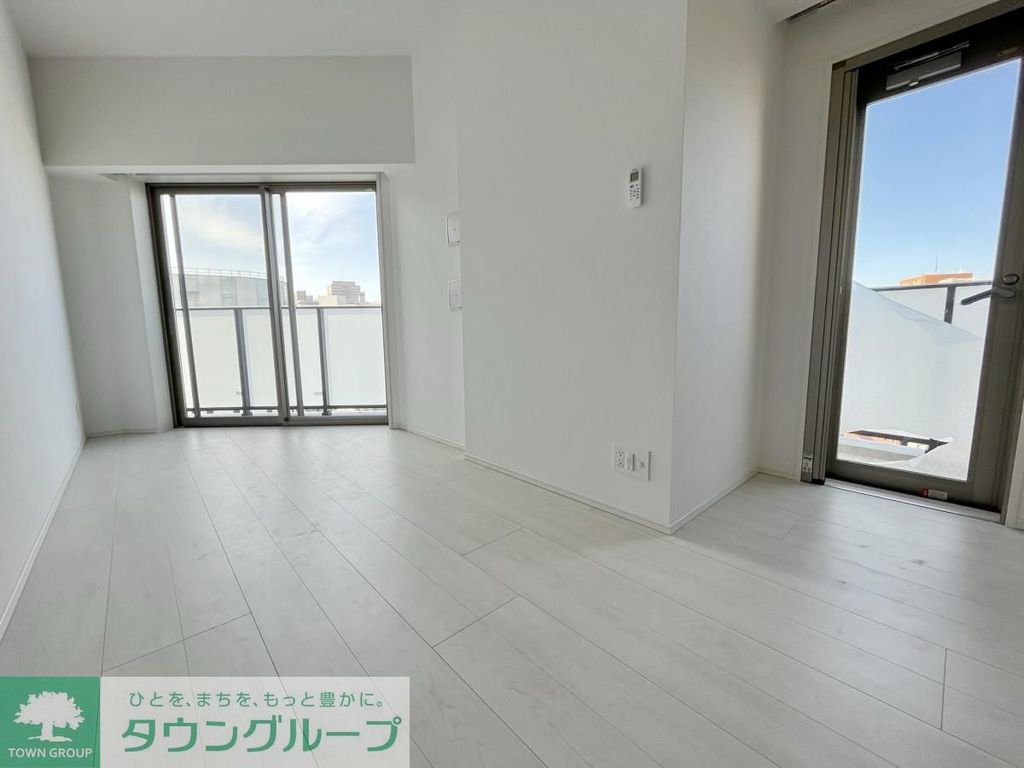 居室・リビング　お問合せはタウンハウジングまで！※現地待合わせ相談可能