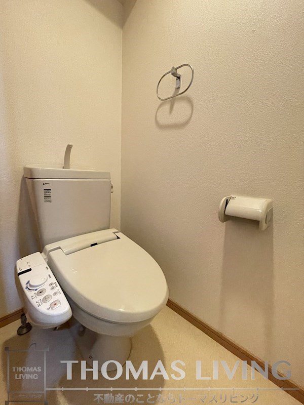 トイレ　※別室参考写真