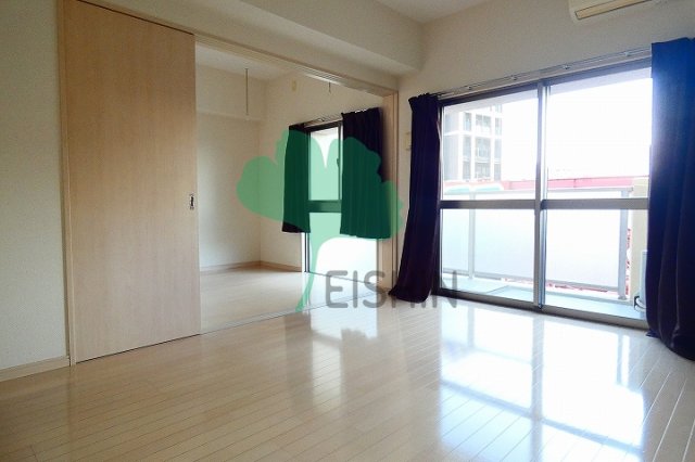 居室・リビング　アレンジ自由自在の広々空間です！