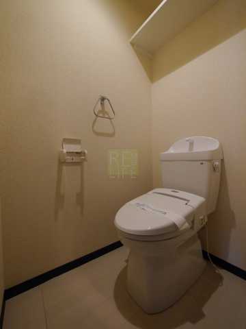 トイレ　エクセドラ北参道