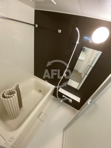 バス・シャワールーム　レジディア玉造　浴室