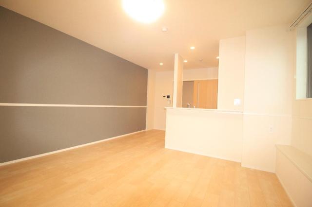 居室・リビング　リビング